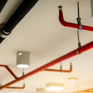 Safeguarding Infrastructure: Why Passive Fire Protection is Non-Negotiable for Modern Facilities