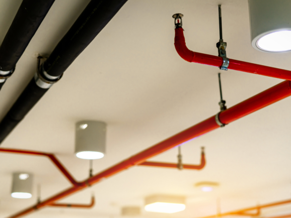 Firestop image