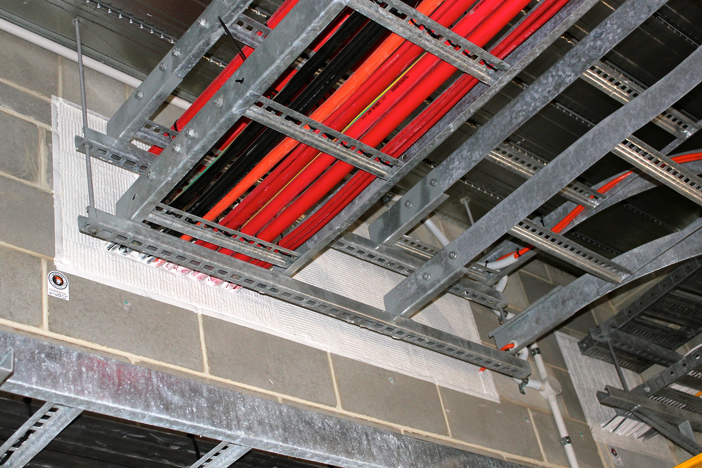 Passive firestop