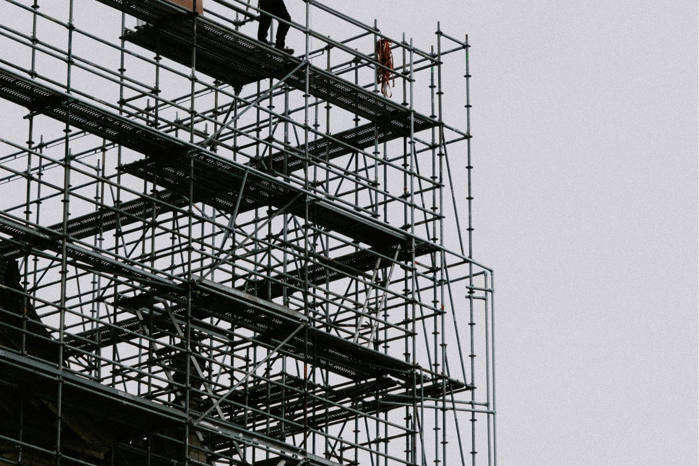 Scafolding Industrial scaffolding services in Hyderabad providing safe access solutions for construction and maintenance projects