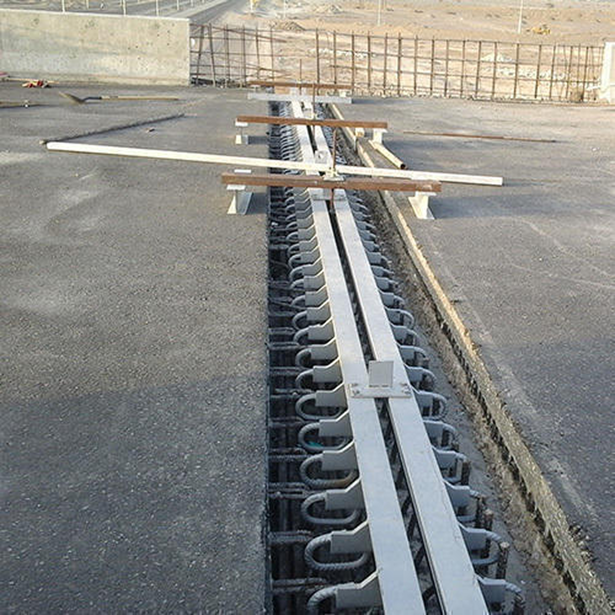 Expansion Joints RV Constrctions